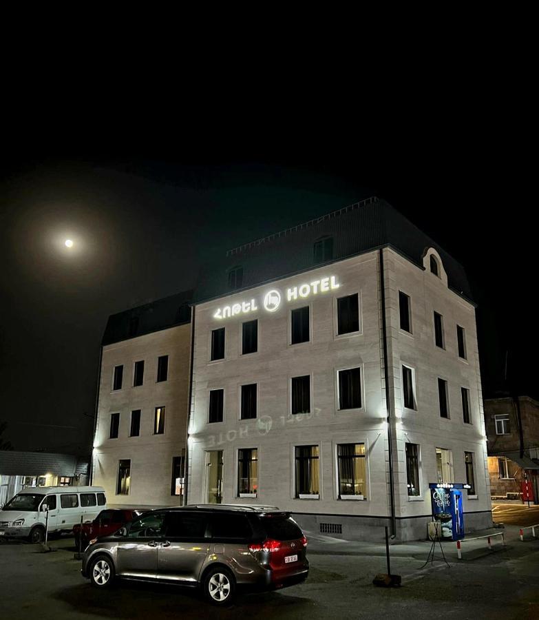 Rp Hotel  Erivan Exterior foto