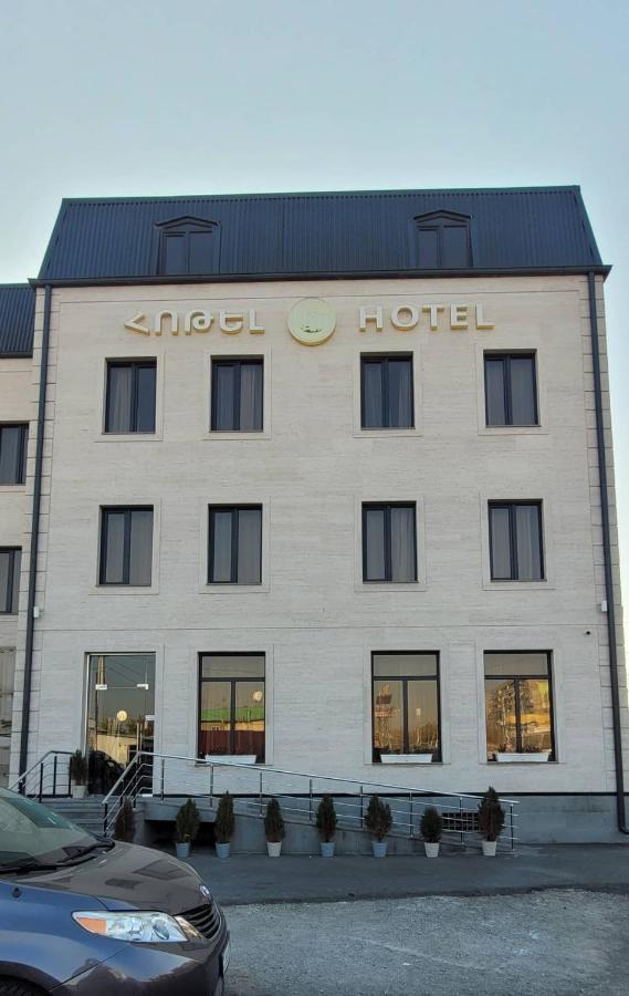 Rp Hotel  Erivan Exterior foto
